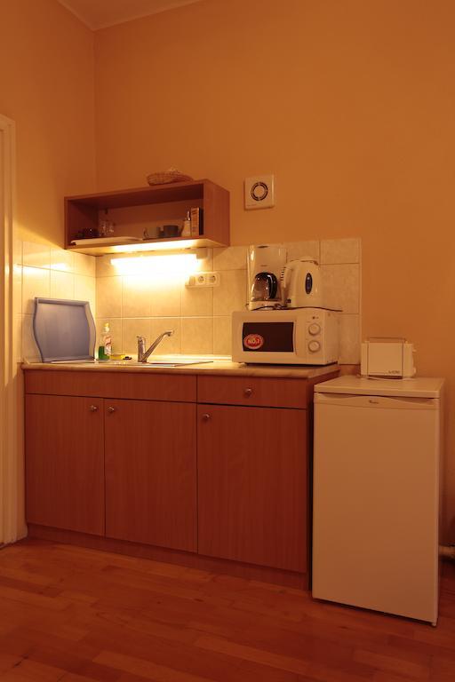 Part Cafe Residence 두나케스치 객실 사진
