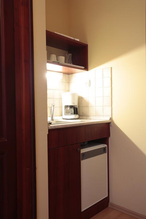 Part Cafe Residence 두나케스치 객실 사진